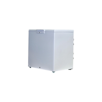 Congélateur Coffre  Reconditionné WHIRLPOOL WH2010FO2FR : vue du côté gauche