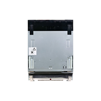 Lave-Vaisselle Encastrable 15 Cvts Reconditionné WHIRLPOOL W7IHT40TS : vue de face