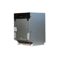 Lave-Vaisselle Encastrable 15 Cvts Reconditionné WHIRLPOOL W7IHT40TS : vue du côté gauche