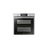 Four Chaleur Tournante 75 L Reconditionné SAMSUNG NV75N5671BS : vue de face
