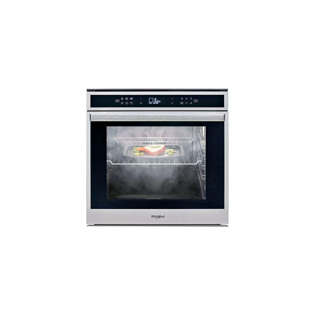 Four Chaleur Tournante 73 L Reconditionné WHIRLPOOL W6 4PS1 OM4 P : vue de face
