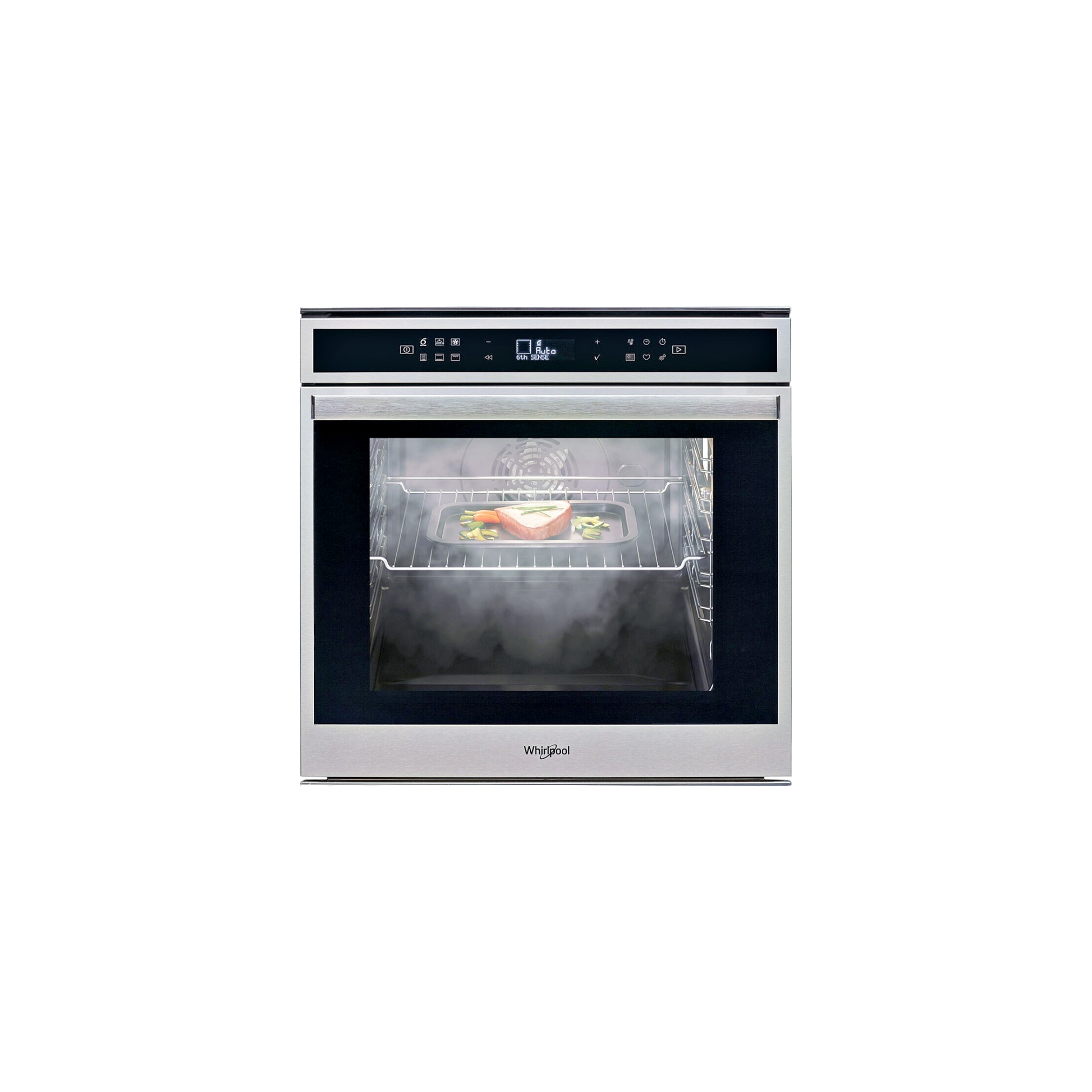 Four Chaleur Tournante 73 L Reconditionné WHIRLPOOL W6 4PS1 OM4 P : vue de face