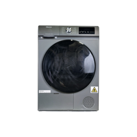 Seche-Linge Pompe À Chaleur 9 kg Reconditionné HISENSE DHQA902UT : vue de face