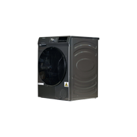 Seche-Linge Pompe À Chaleur 9 kg Reconditionné HISENSE DHQA902UT : vue du côté gauche