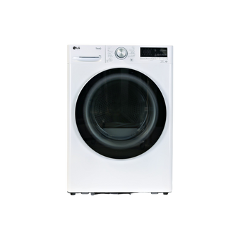 Seche-Linge Pompe À Chaleur 9 kg Reconditionné LG RH9V51WH : vue de face
