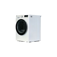 Seche-Linge Pompe À Chaleur 9 kg Reconditionné LG RH9V51WH : vue du côté gauche