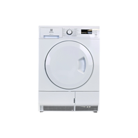 Seche-Linge Condensation 7 kg Reconditionné ELECTROLUX EW6C4723SC : vue de face