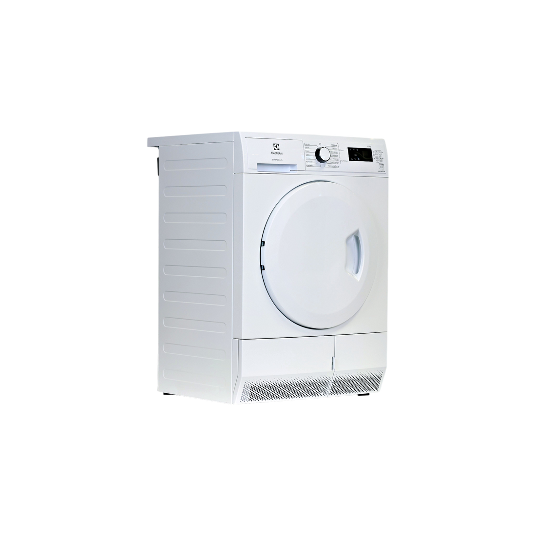 Seche-Linge Condensation 7 kg Reconditionné ELECTROLUX EW6C4723SC : vue du côté droit