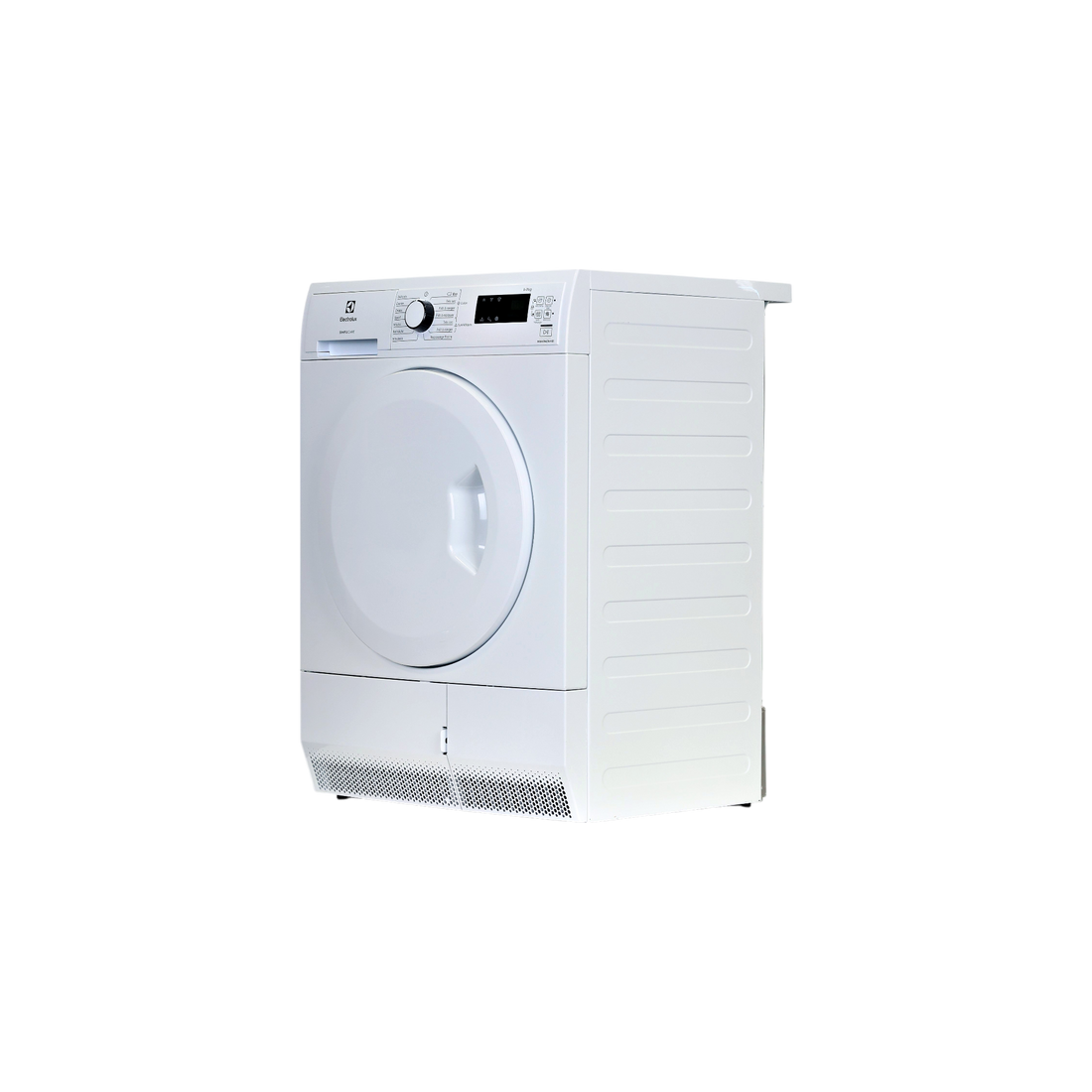 Seche-Linge Condensation 7 kg Reconditionné ELECTROLUX EW6C4723SC : vue du côté gauche