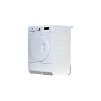 Seche-Linge Condensation 7 kg Reconditionné ELECTROLUX EW6C4723SC : vue du côté gauche
