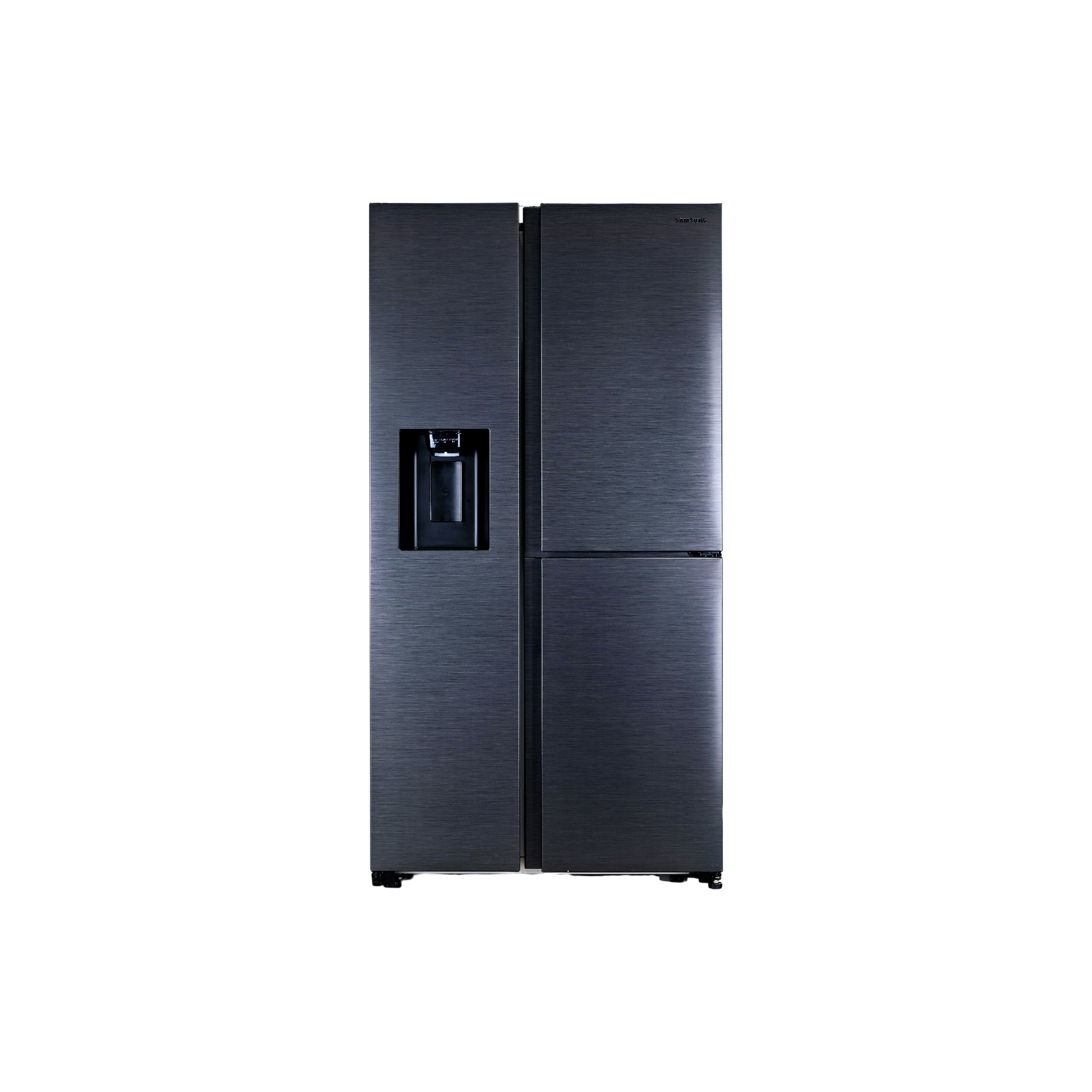 Réfrigérateur Américain 628 L Reconditionné SAMSUNG RH65DG54R3B1 : vue de face