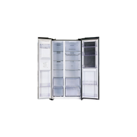 Réfrigérateur Américain 628 L Reconditionné SAMSUNG RH65DG54R3B1 : vue de l'intérieur
