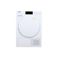 Seche-Linge Pompe À Chaleur 8 kg Reconditionné MIELE TWC 220 WP : vue de face