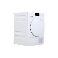 Seche-Linge Pompe À Chaleur 8 kg Reconditionné MIELE TWC 220 WP : vue du côté droit