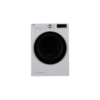 Seche-Linge Pompe À Chaleur 9 kg Reconditionné LG RH9V71WH : vue de face