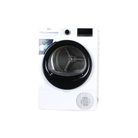 Seche-Linge Pompe À Chaleur 8 kg Reconditionné BEKO D3H28493W : vue de face