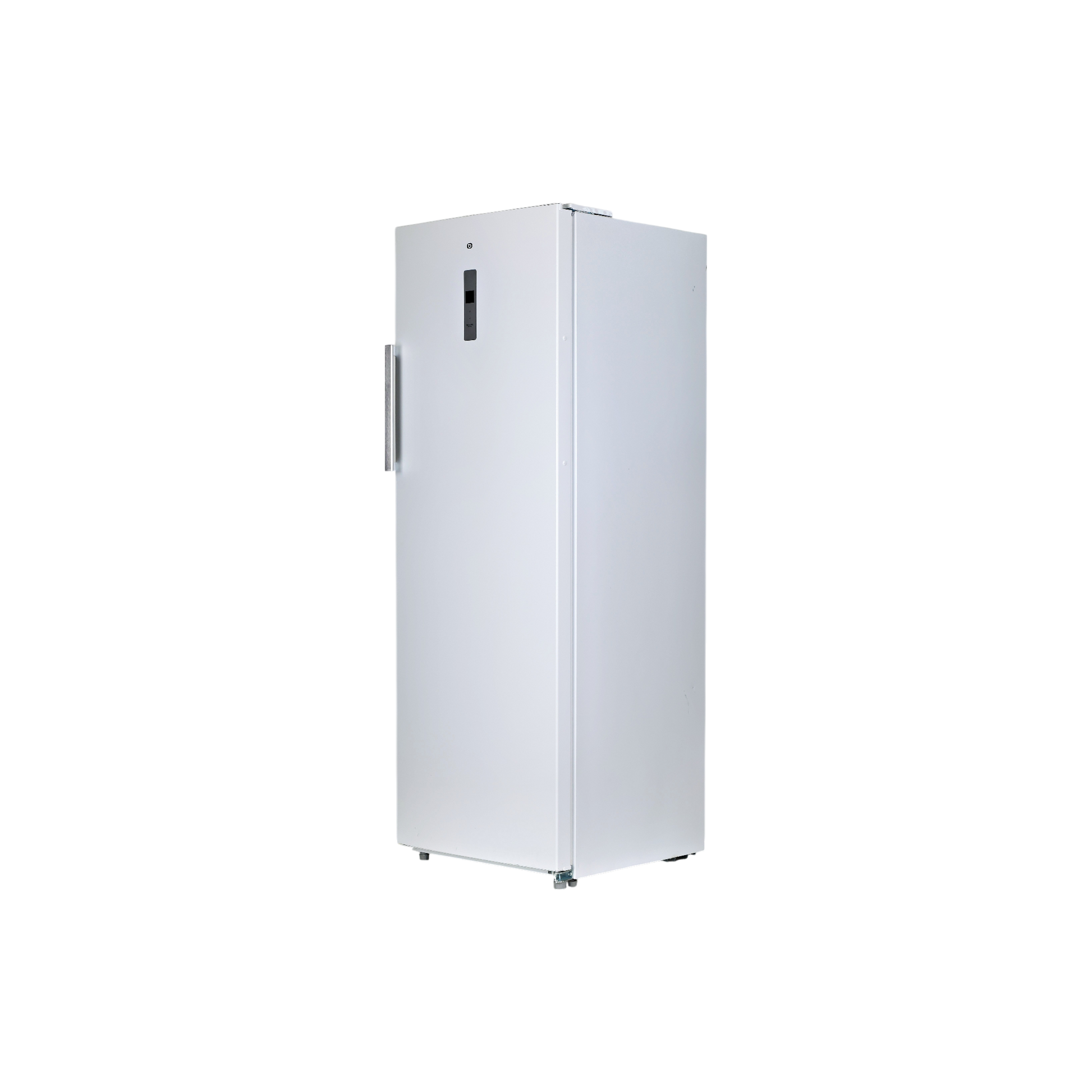 Congélateur Armoire 238 L Reconditionné ESSENTIEL B ECV175-60MIB1 : vue du côté gauche