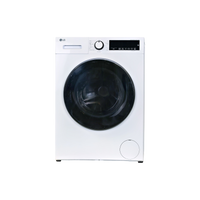 Lave-Linge Hublot 9 kg Reconditionné LG F94D15WHS : vue de face