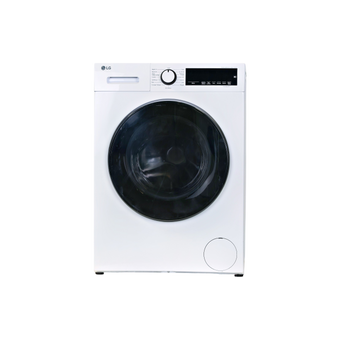 Lave-Linge Hublot 9 kg Reconditionné LG F94D15WHS : vue de face