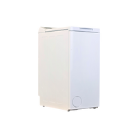 Lave-Linge Top 6 kg Reconditionné INDESIT BTWHS62400FRN : vue du côté droit
