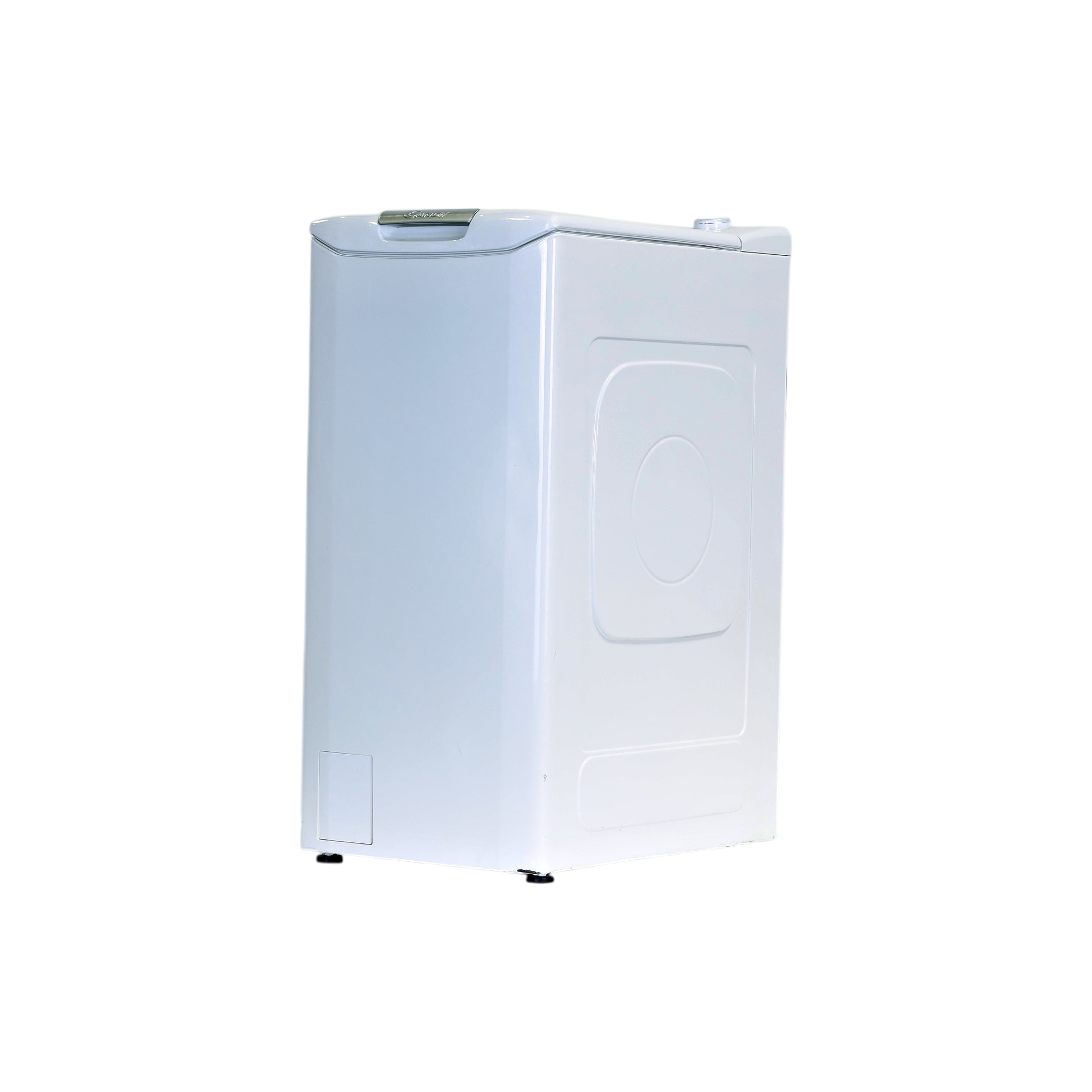 Lave-Linge Top 7 kg Reconditionné CANDY CSTSG27TMVE/1-47 : vue du côté gauche