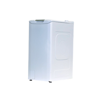 Lave-Linge Top 7 kg Reconditionné CANDY CSTSG27TMVE/1-47 : vue du côté gauche