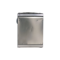 Lave-Vaisselle Pose Libre 14 Cvts Reconditionné LG DF415HSS : vue de face