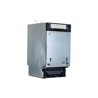 Lave-Vaisselle Compact 10 Cvts Reconditionné CANDY CDIH2L1047 : vue du côté droit