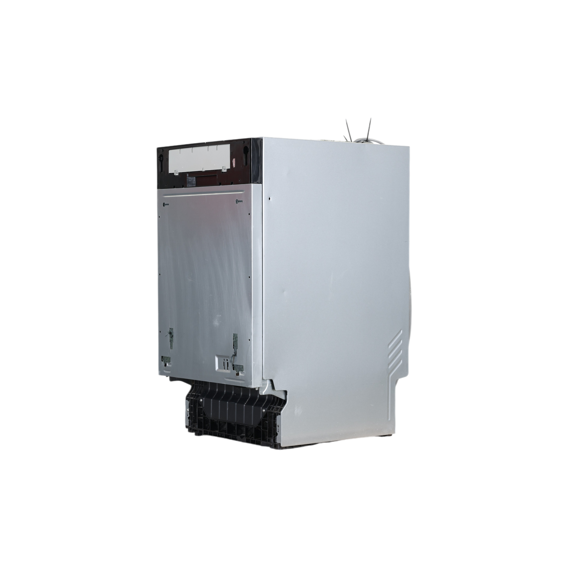 Lave-Vaisselle Compact 10 Cvts Reconditionné CANDY CDIH2L1047 : vue du côté gauche
