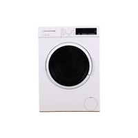 Lave-Linge Hublot 8 kg Reconditionné ESSENTIEL B ELF814-3B : vue de face