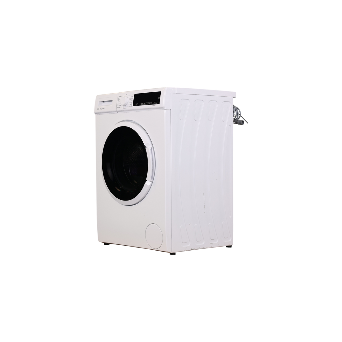 Lave-Linge Hublot 8 kg Reconditionné ESSENTIEL B ELF814-3B : vue du côté gauche