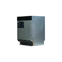 Lave-Vaisselle Encastrable 16 Cvts Reconditionné HAIER XI 6B0S3FSB : vue du côté gauche