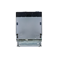 Lave-Vaisselle Encastrable 14 Cvts Reconditionné BEKO BDIN164D1C : vue de face