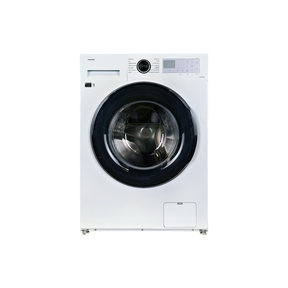 Lave-Linge Hublot 8 kg Reconditionné SAMSUNG WW80CGC04DAH : vue de face