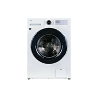 Lave-Linge Hublot 8 kg Reconditionné SAMSUNG WW80CGC04DAH : vue de face