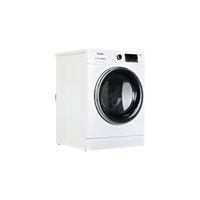 Lave-Linge Sechant 11 kg Reconditionné WHIRLPOOL FFWDD1176258BCVFR : vue du côté droit