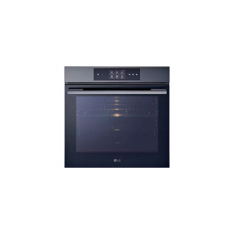 Four Chaleur Tournante 76 L Reconditionné LG WS9D7673CB : vue de face