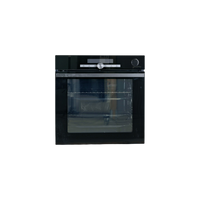 Four Chaleur Tournante 77 L Reconditionné HISENSE BSA66334PG : vue de face