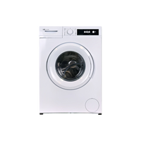 Lave-Linge Hublot 7 kg Reconditionné LISTO LF714-L1B : vue de face