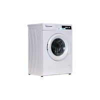 Lave-Linge Hublot 7 kg Reconditionné LISTO LF714-L1B : vue du côté droit