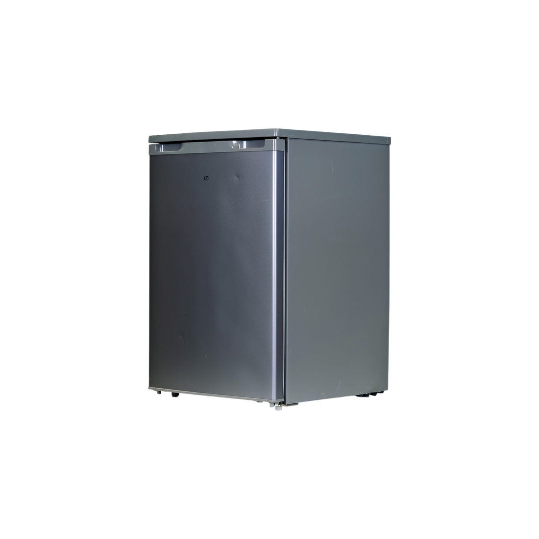 Réfrigérateur Compact 113 L Reconditionné ESSENTIEL B ERT85-55MIS1 : vue du côté gauche