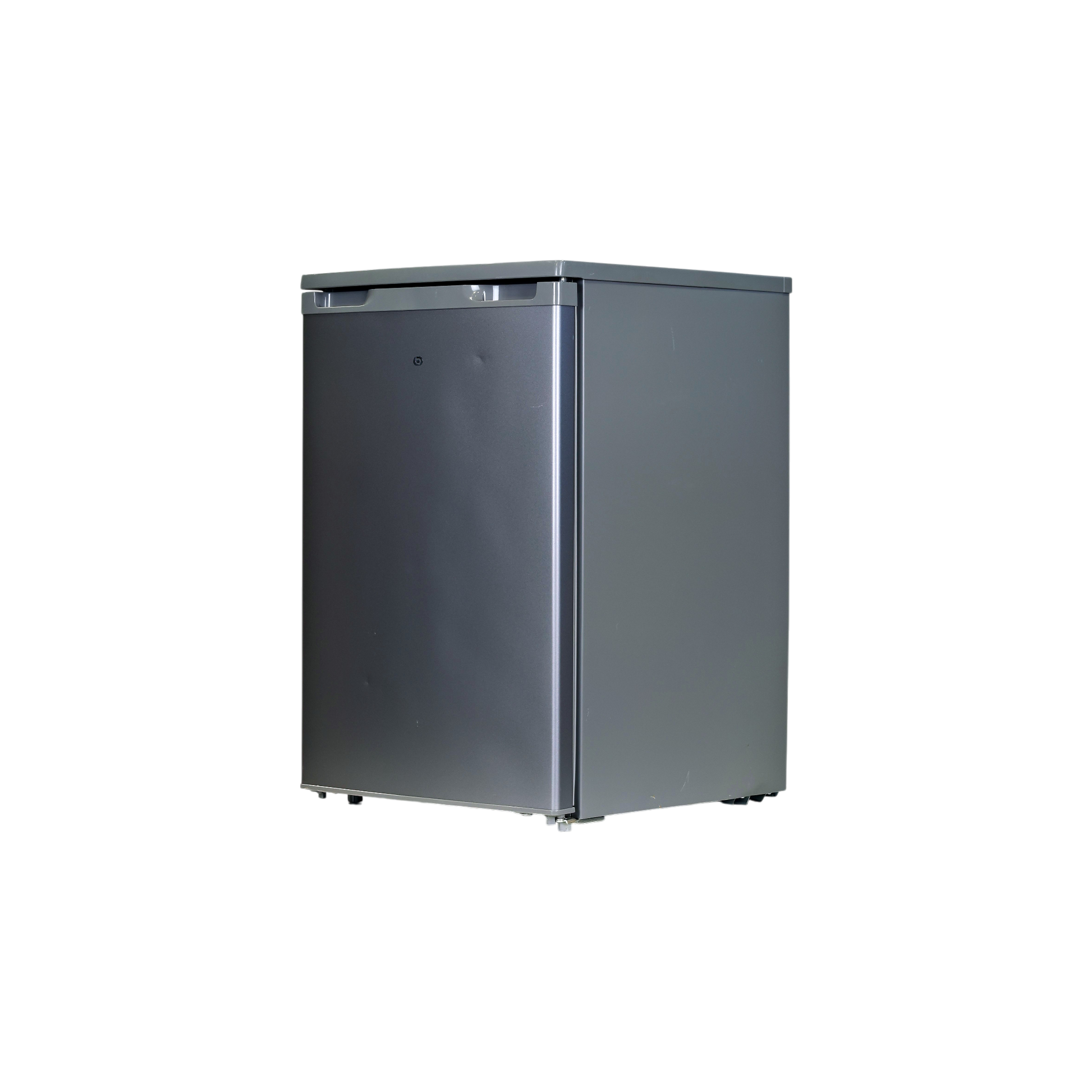 Réfrigérateur Compact 113 L Reconditionné ESSENTIEL B ERT85-55MIS1 : vue du côté gauche