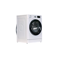 Lave-Linge Hublot 9 kg Reconditionné WHIRLPOOL FFBP9469BVFR : vue du côté droit