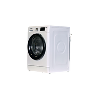 Lave-Linge Hublot 9 kg Reconditionné WHIRLPOOL FFBP9469BVFR : vue du côté gauche