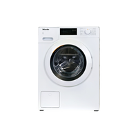 Lave-Linge Hublot 8 kg Reconditionné MIELE WCD020 WCS : vue de face