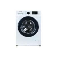 Lave-Linge Hublot 11 kg Reconditionné SAMSUNG WW11BGA046AE : vue de face