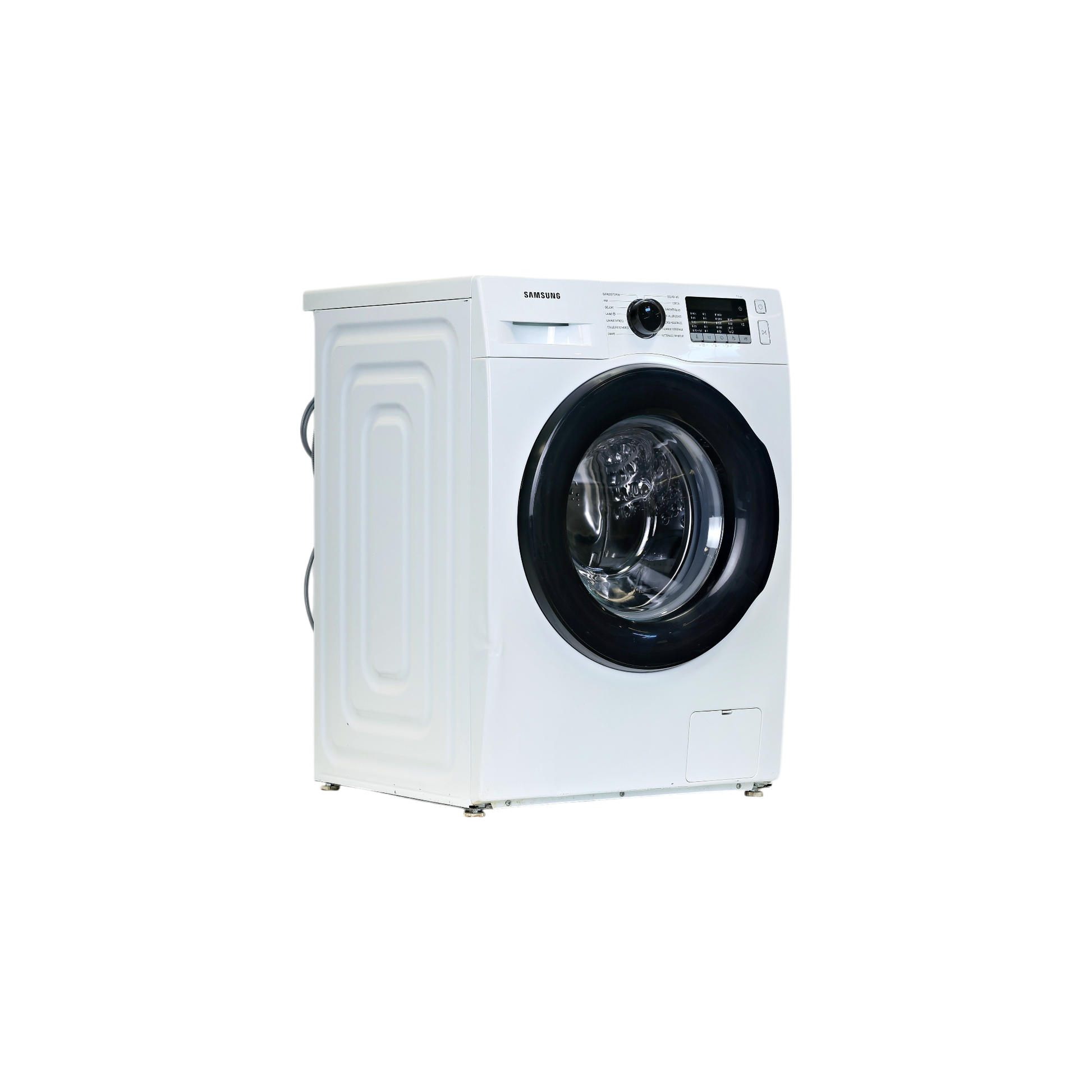 Lave-Linge Hublot 11 kg Reconditionné SAMSUNG WW11BGA046AE : vue du côté droit