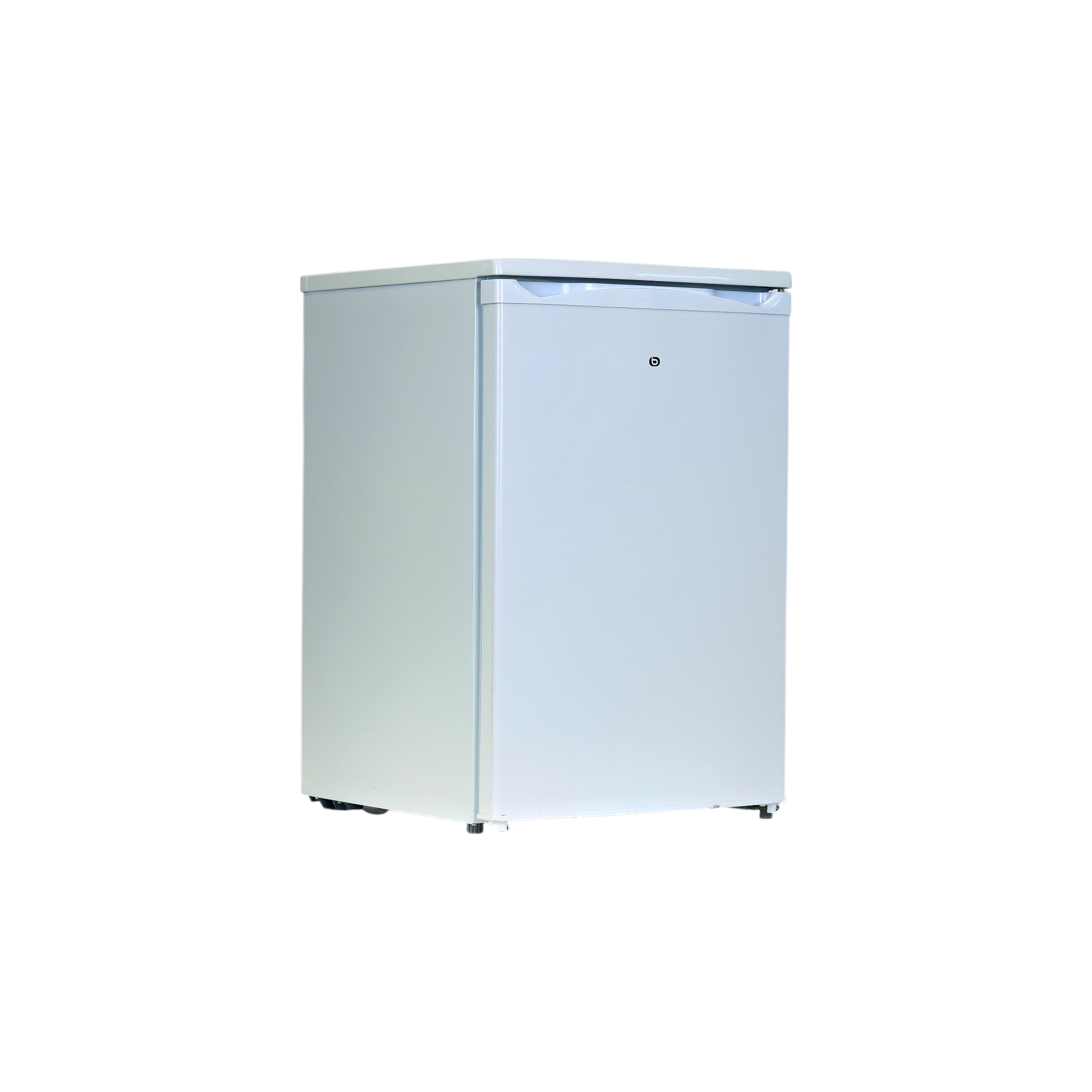 Réfrigérateur Compact 113 L Reconditionné ESSENTIEL B ERT85-55MIB4 : vue du côté droit