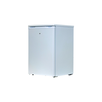 Réfrigérateur Compact 113 L Reconditionné ESSENTIEL B ERT85-55MIB4 : vue du côté gauche