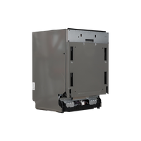 Lave-Vaisselle Encastrable 14 Cvts Reconditionné LG DB365TXS : vue du côté gauche